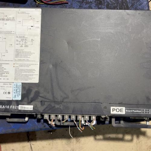 zxa10 f821光纤接入设备,poe供电,16口ep议价