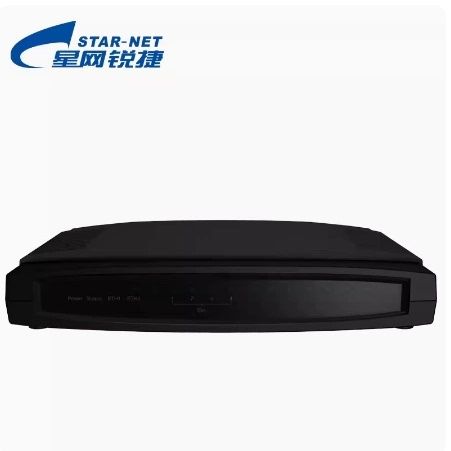 星网锐捷 svg6004/svg6008 语音网关4口8口网关 fxs 综合接入设备